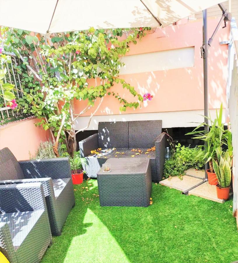 Bougainvillea Home - Ospedale Policlinico มอนเซร์ราโต ภายนอก รูปภาพ