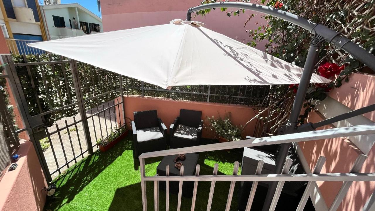 Bougainvillea Home - Ospedale Policlinico มอนเซร์ราโต ภายนอก รูปภาพ